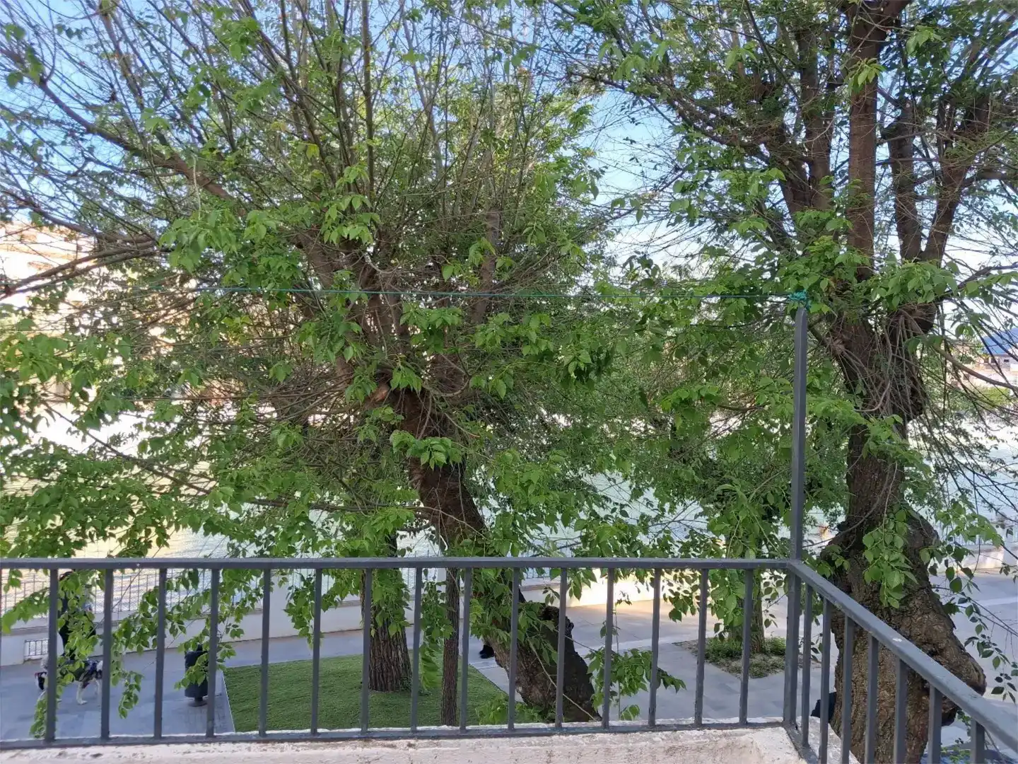 Terrassa de Casa adosada en venda en Pegalajar amb Balcó