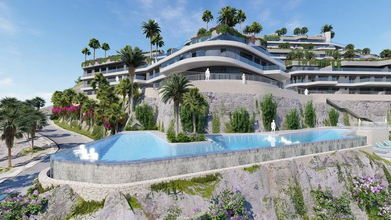 Apartamento con piscina en venta en Calle C A, 35-31, imagen 16