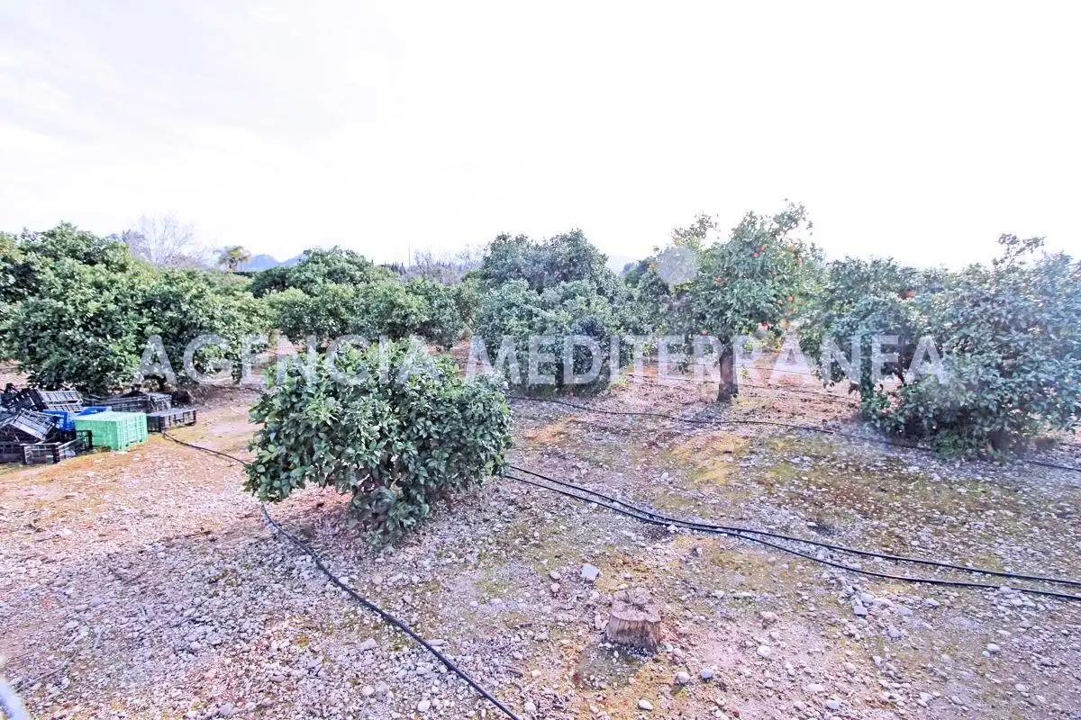 Chalet con jardín en venta en Ondara, imagen 17