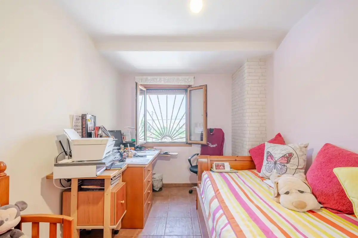 Habitación de Casa adosada en venta en Rojales con Calefacción, Terraza y Balcón