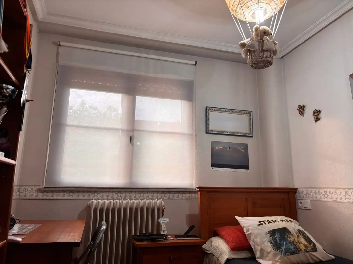 Dormitori de Casa o xalet en venda en Salamanca amb Terrassa