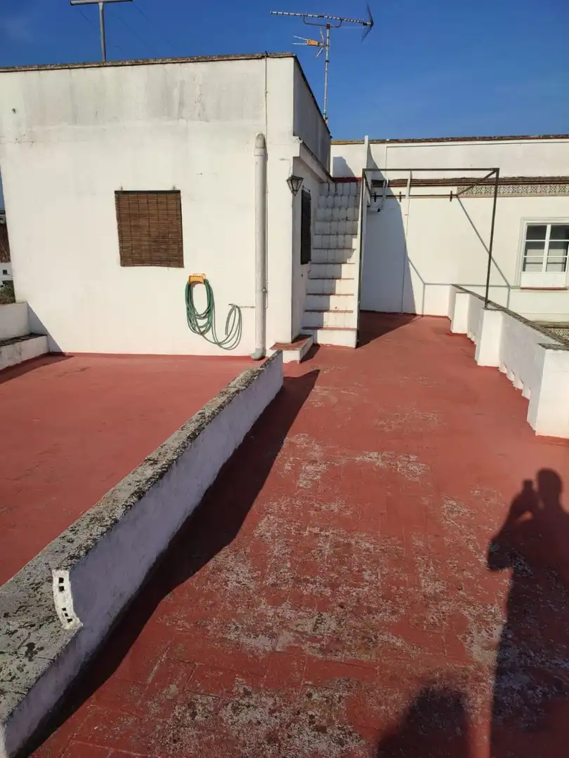 Terrassa de Pis en venda en Arcos de la Frontera amb Terrassa i Traster