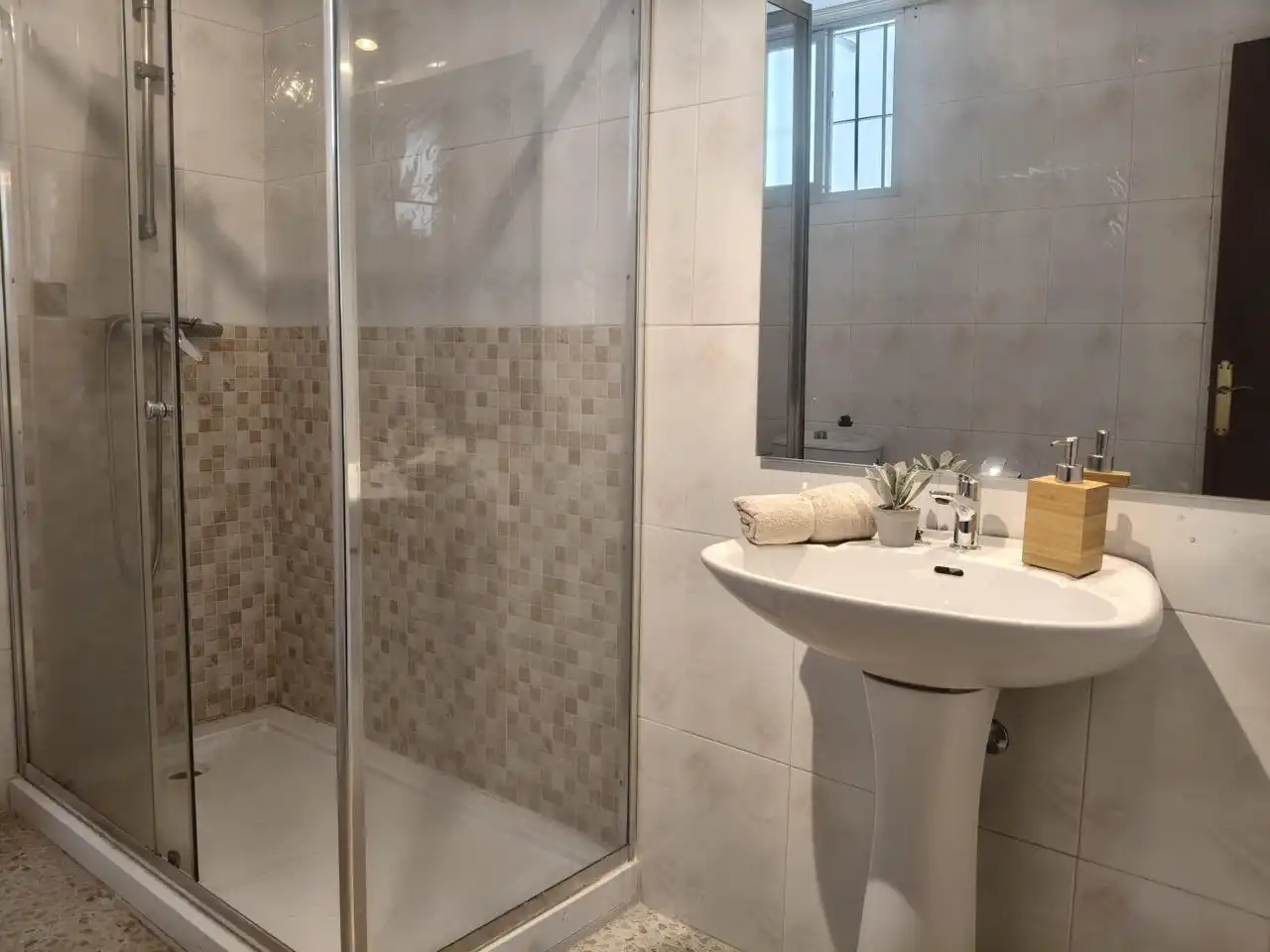 Baño de Casa o chalet en venta en Málaga con Trastero