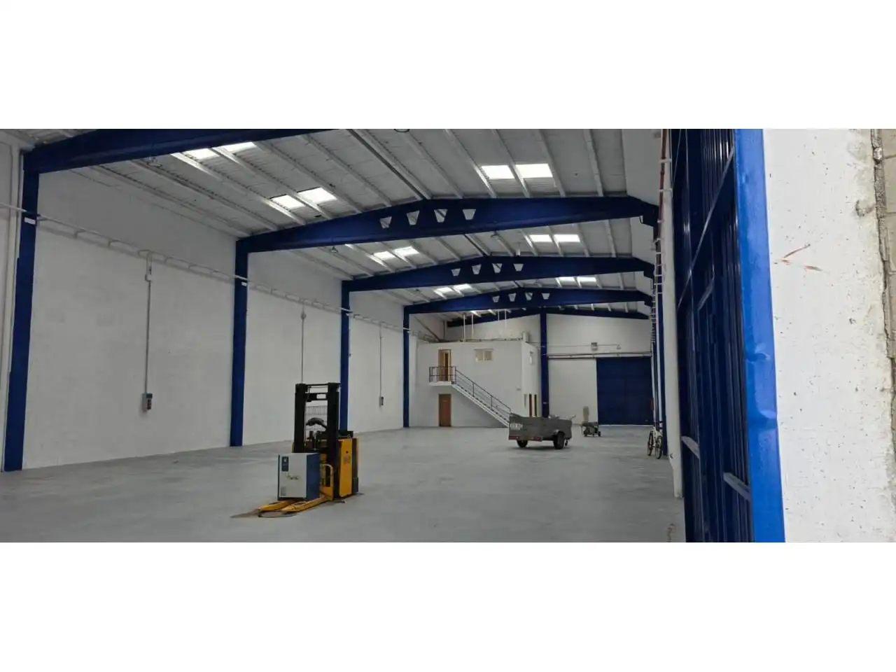 Fabrikhallen zur Miete in La Roca del Vallès