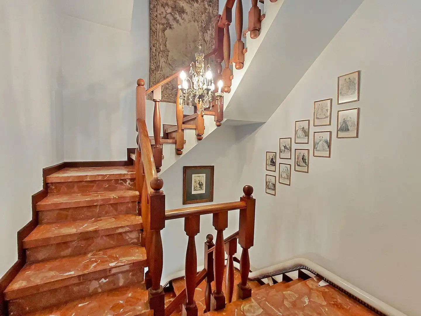 Casa amb terrassa en venda a Avenida Avenida Bouza Martín, imagen 37