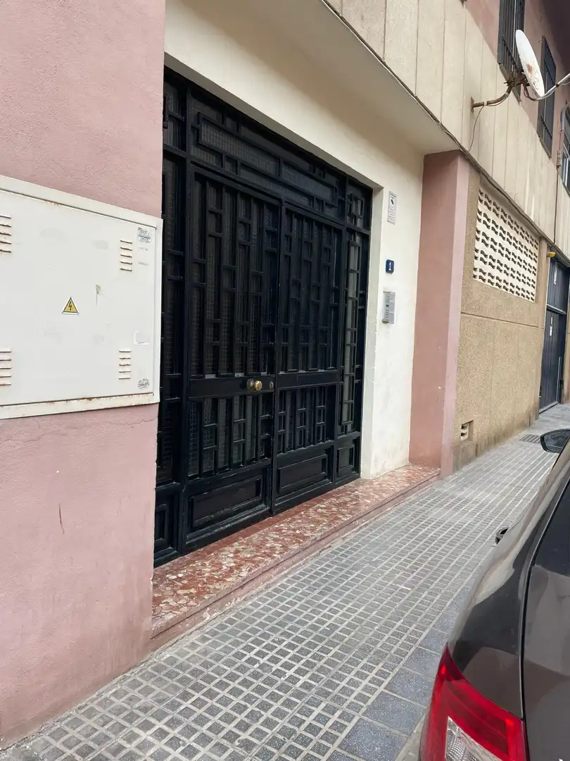 Vista exterior de Piso en venta en Málaga con Jardín privado y Piscina comunitaria