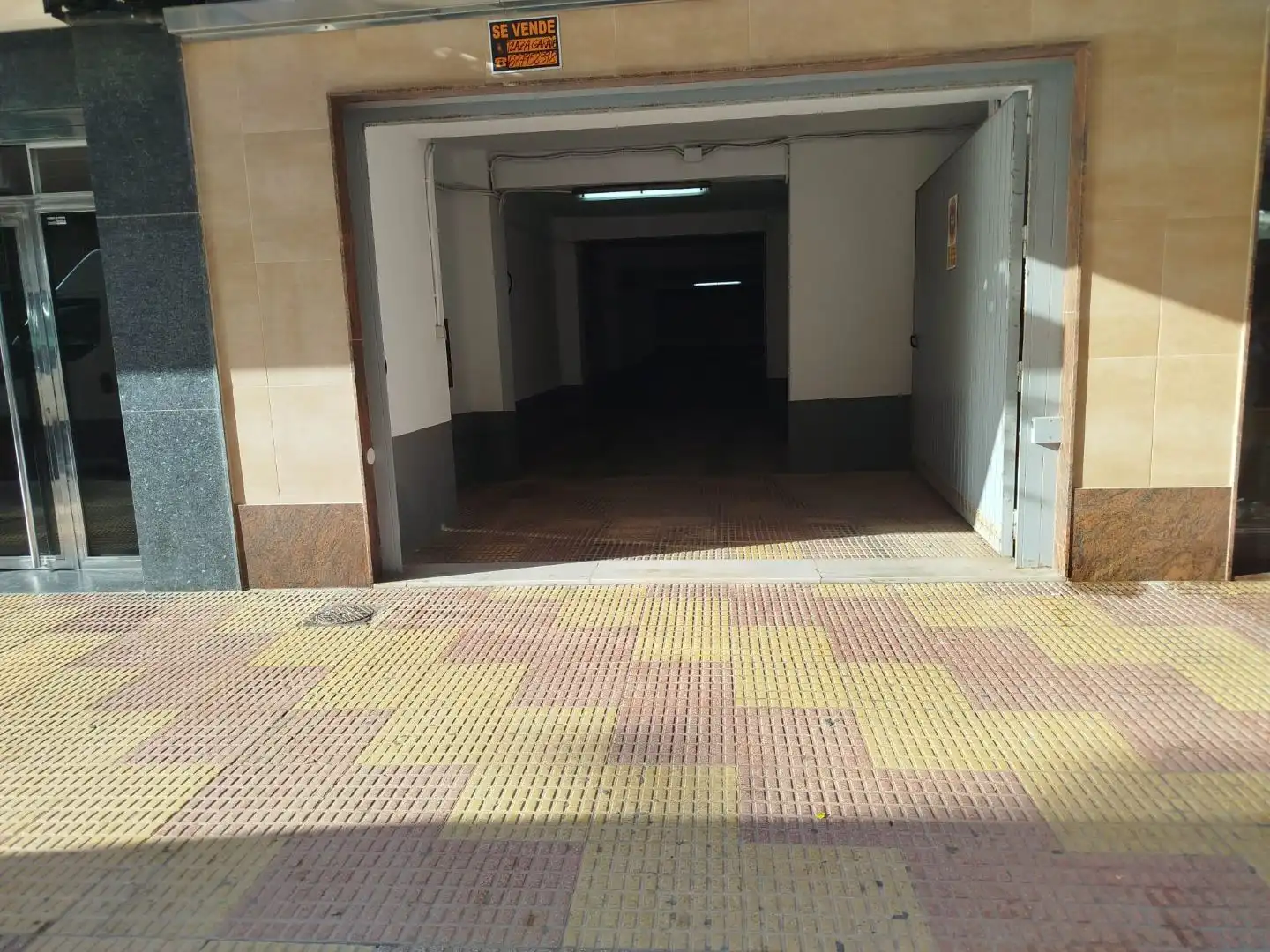 Parkplatz von Garage zur Miete in Cullera