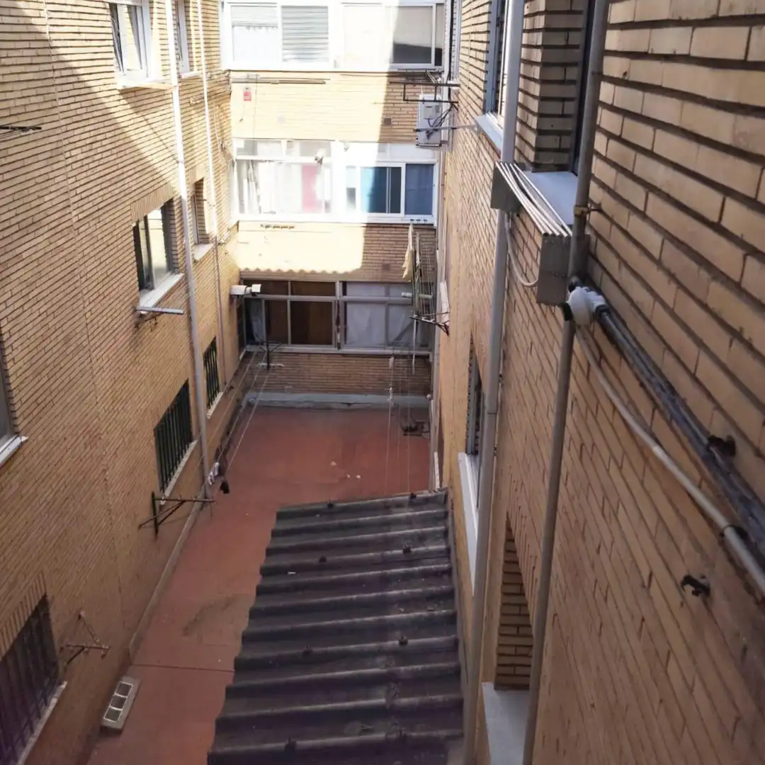 Balcony of Flat for sale in Ciempozuelos  with Air Conditioner, Heating and Furnished