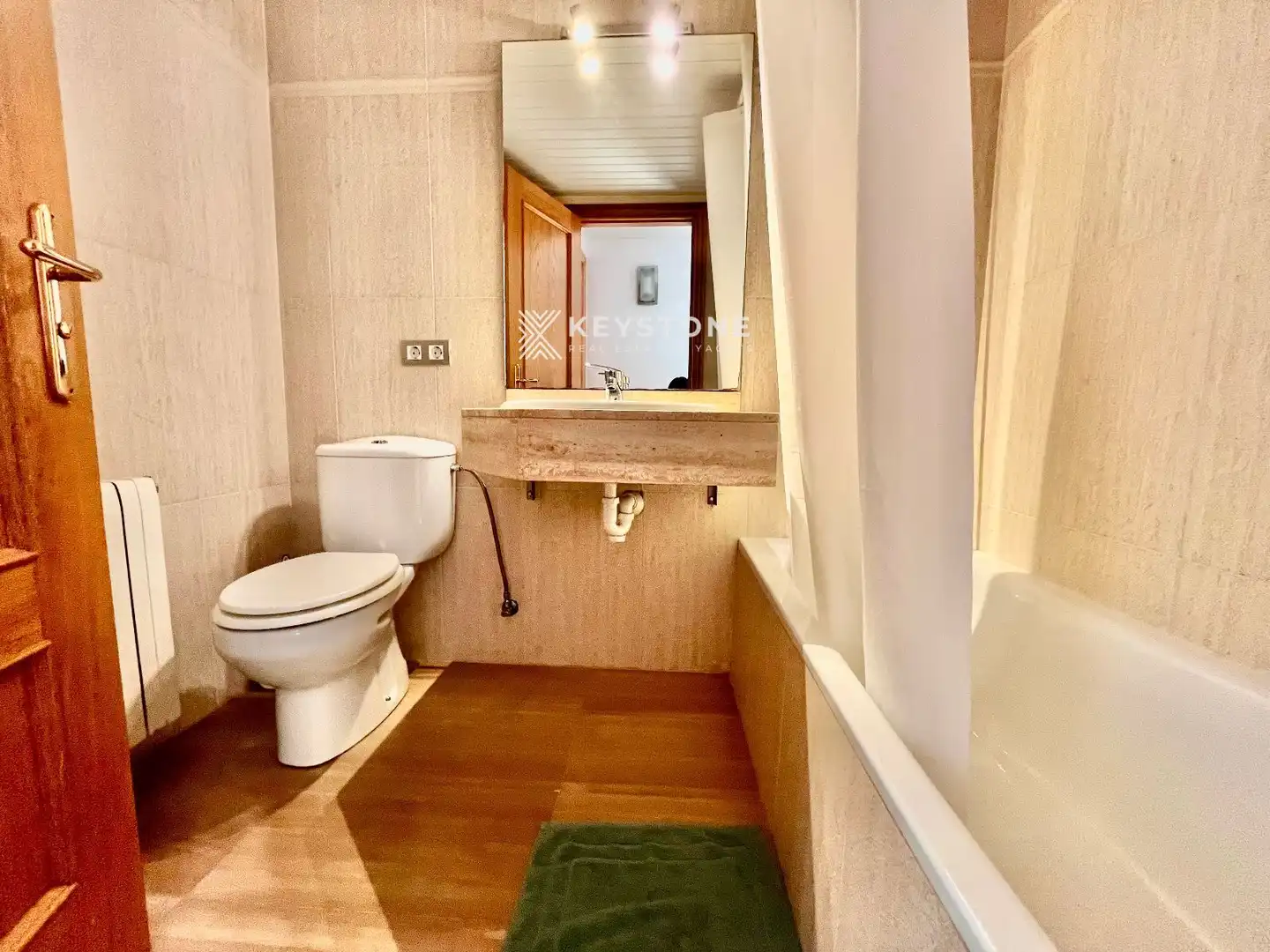 Wohnung zur Miete in La Bonanova