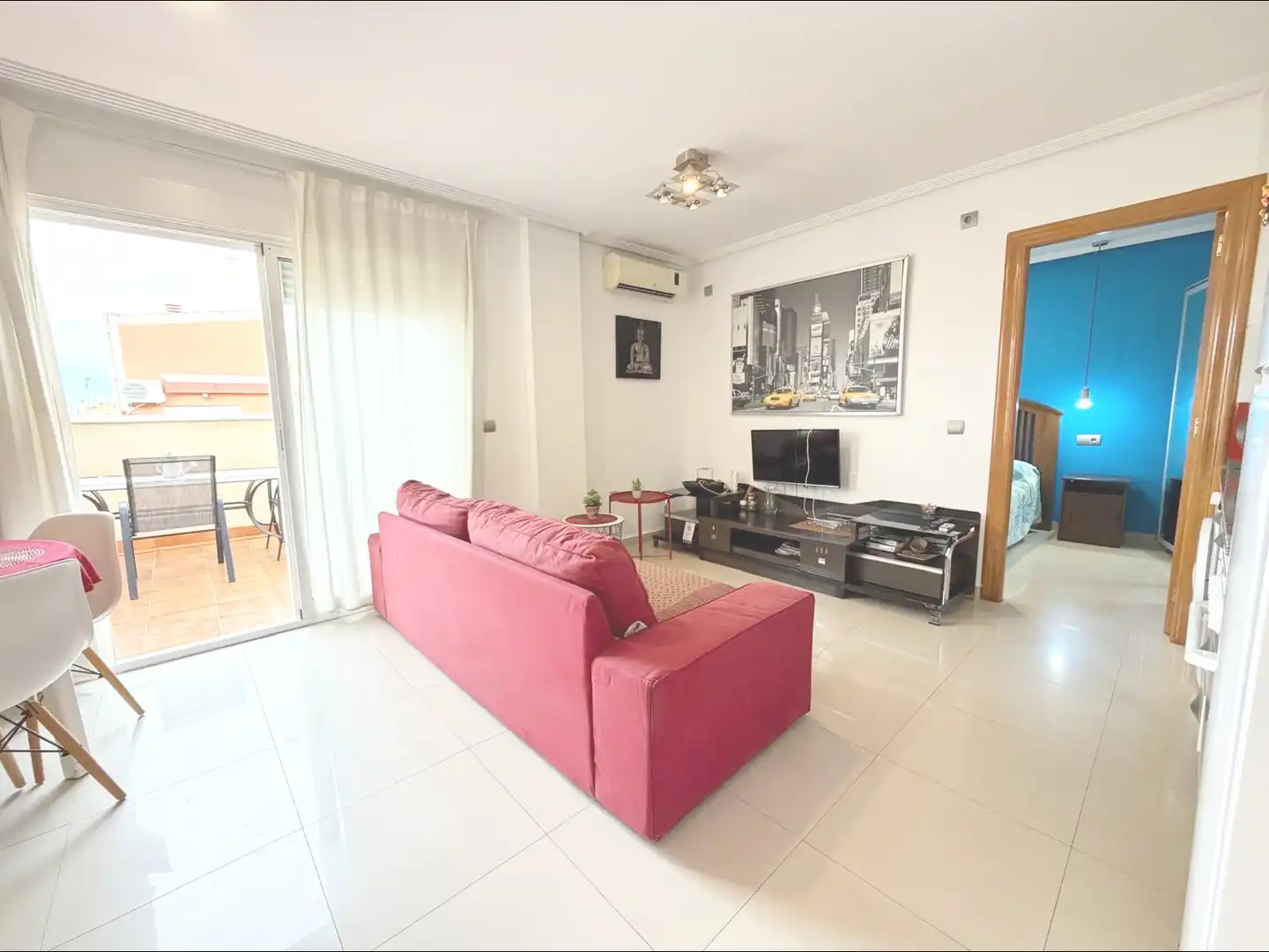 Attique avec terrasse à vendre à Calle zoa 58