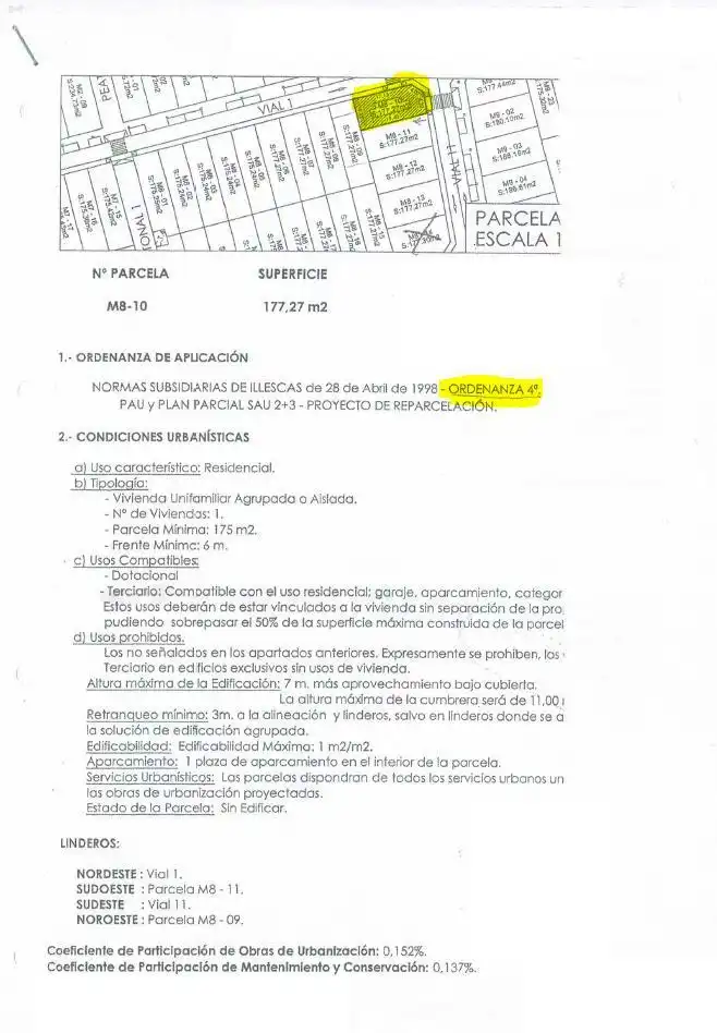 Lands and plots for sale in Montanejos 1, imagen 4