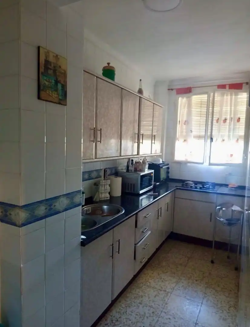 Kitchen of Flat for sale in Morón de la Frontera