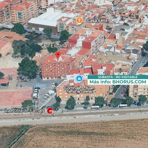 Piso en venta en ESPANYA 6, imagen 3