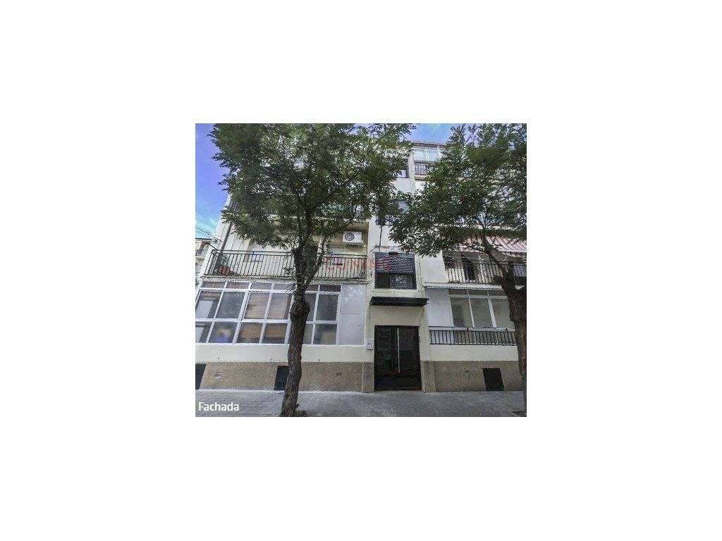 Exterior view of Flat for sale in Plasencia