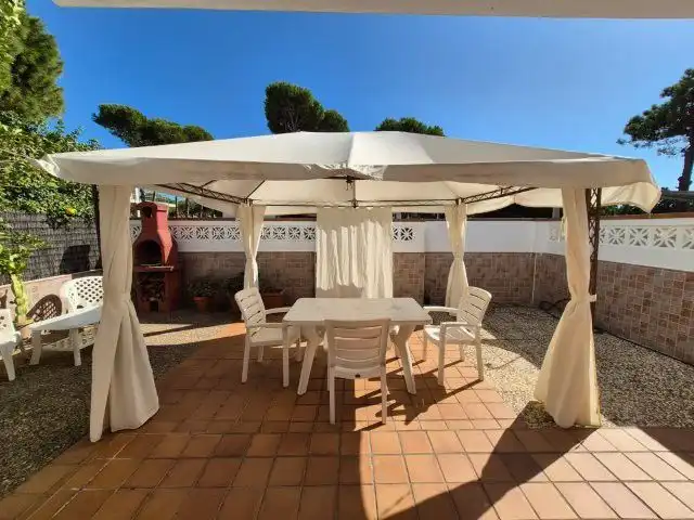 Terrace of Houses for rent in Islantilla  with Terrace and Furnished