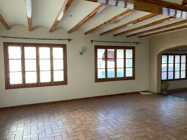 Sala d'estar de Apartament en venda en Barx