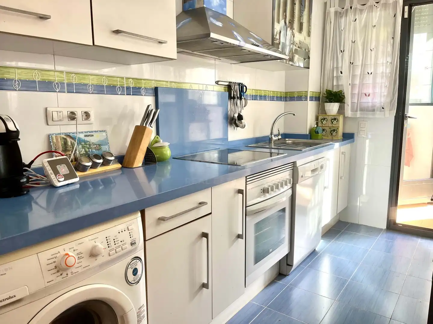 Cuina de Pis en venda en Oropesa del Mar / Orpesa amb Aire condicionat, Calefacció i Terrassa