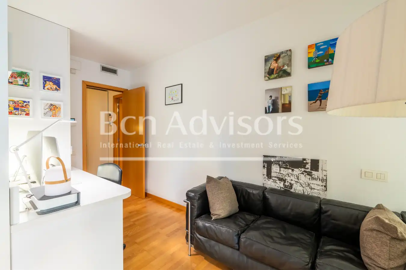 Piso con ascensor en venta en Carrer del Comte Borrell, imagen 25