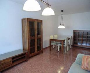 Dining room of Flat to rent in Alicante / Alacant  with Air Conditioner and Balcony