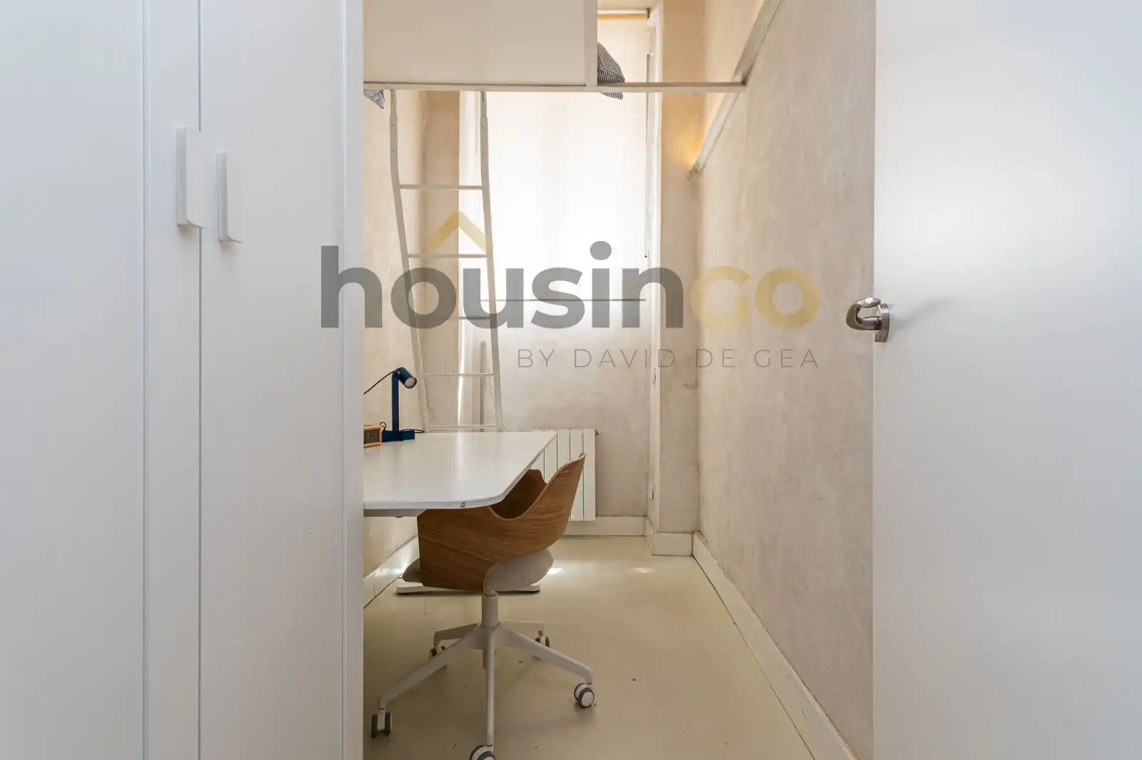 Piso en venta en Madrid con Calefacción, Parquet y Amueblado
