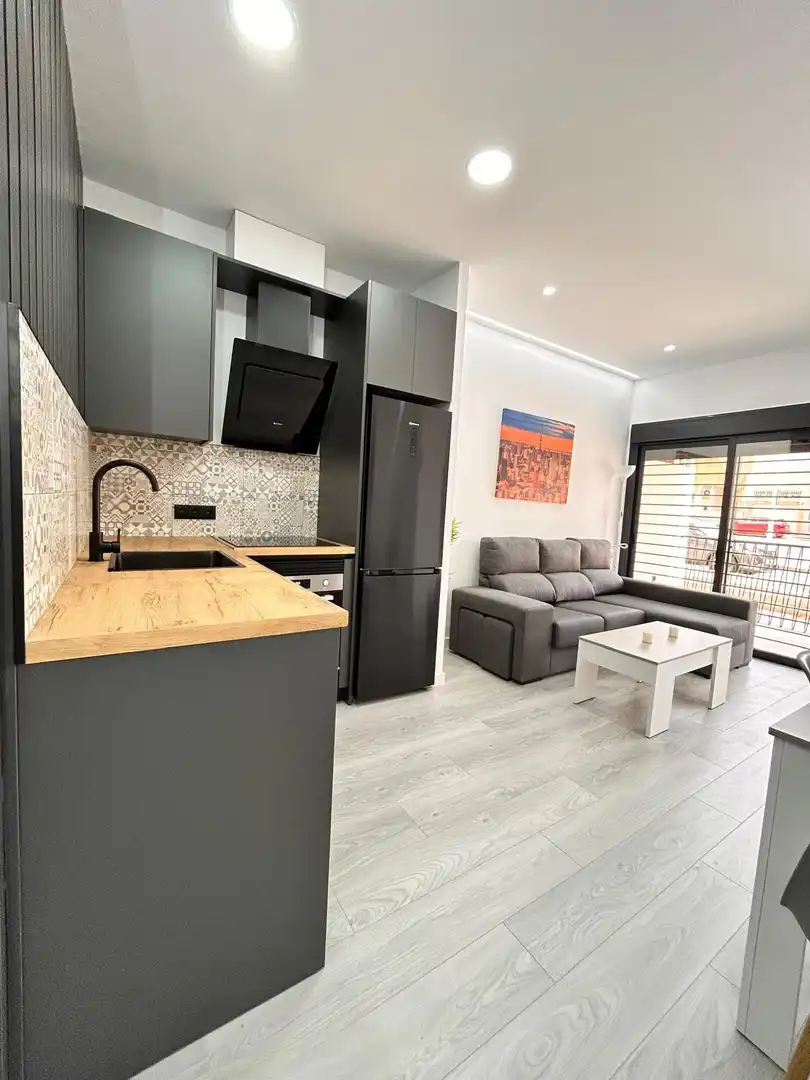 Cocina de Loft en venta en Murcia