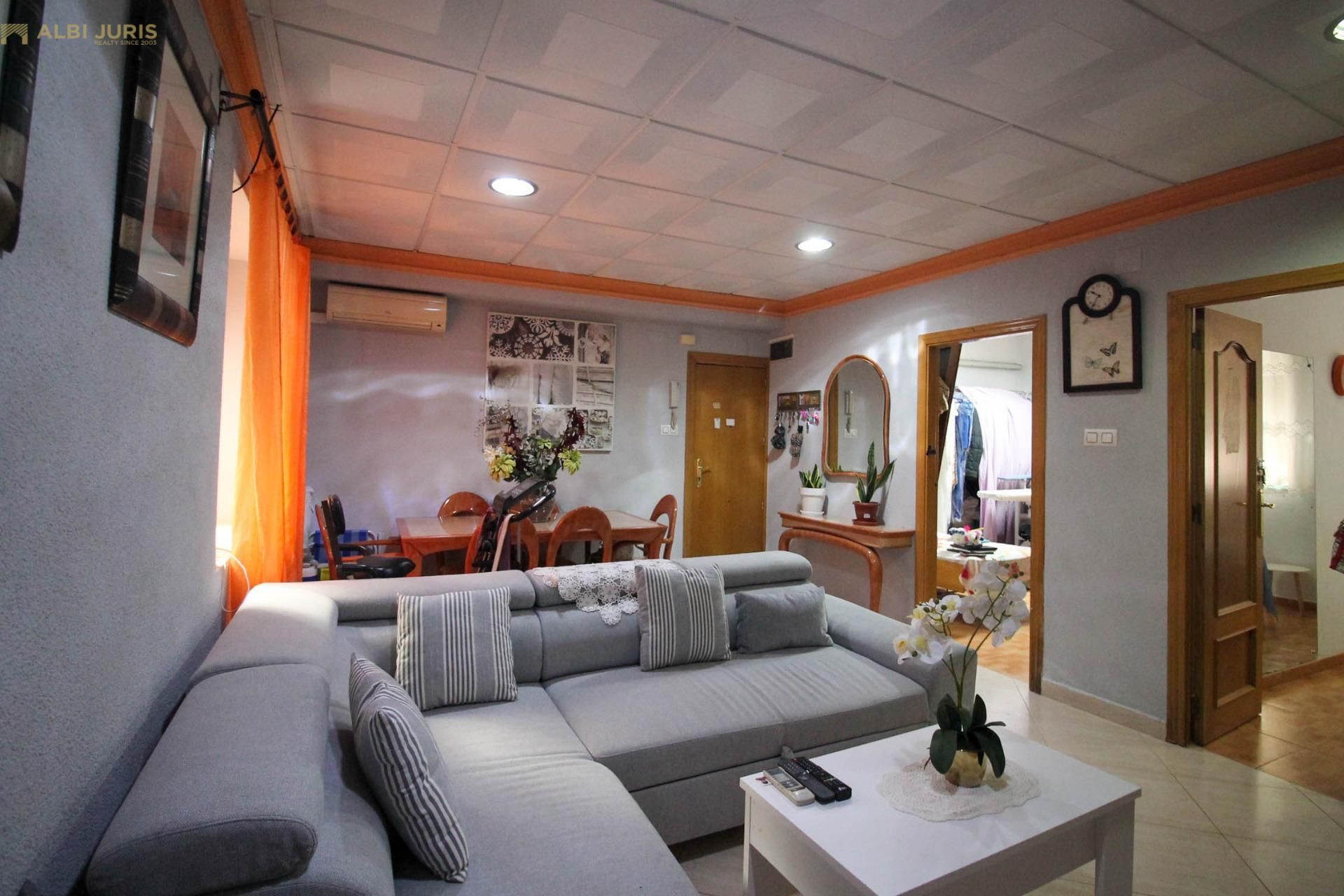 Living room of Apartment for sale in San Vicente del Raspeig / Sant Vicent del Raspeig