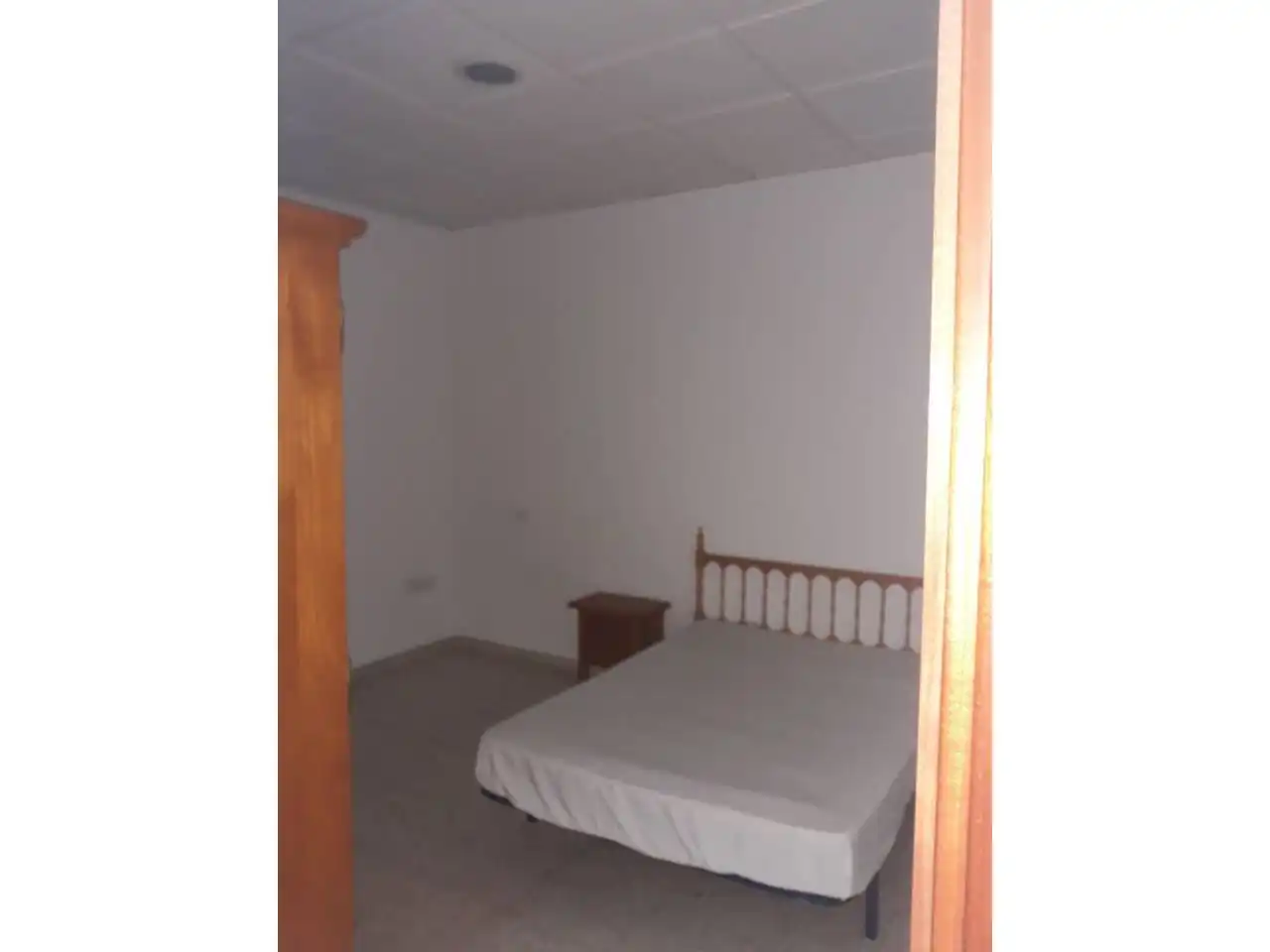Dormitori de Casa o xalet en venda en Badajoz amb Aire condicionat, Calefacció i Terrassa