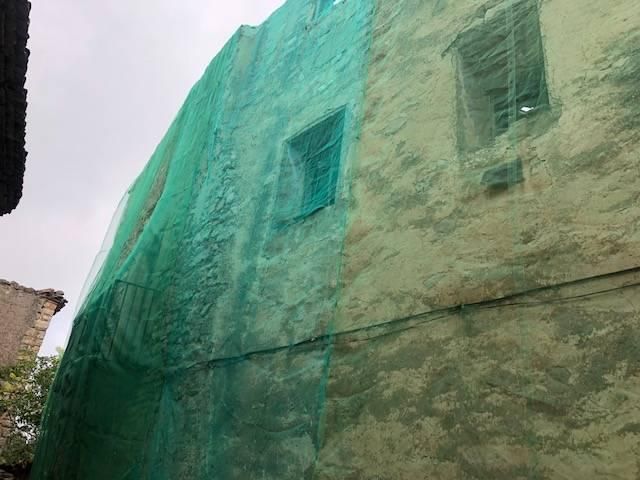 Vista exterior de Casa o xalet en venda en Granyanella amb Calefacció i Terrassa