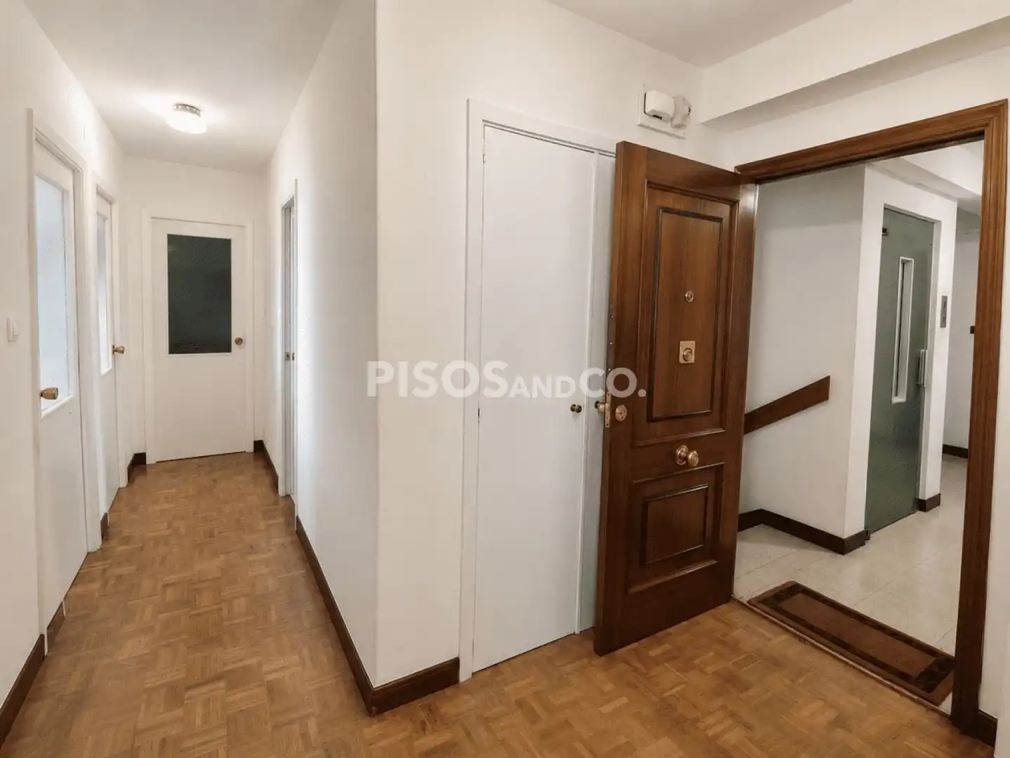 Flat for sale in A Coruña Capital   with Furnished