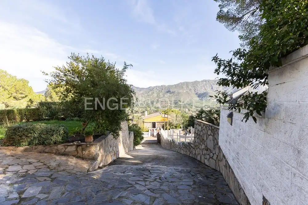 Vista exterior de Casa o chalet en venta en Carcaixent con Calefacción, Jardín privado y Terraza