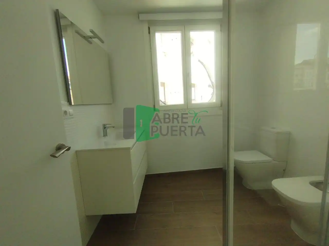 Baño de Dúplex en venta en Ourense Capital  con Calefacción, Terraza y Trastero
