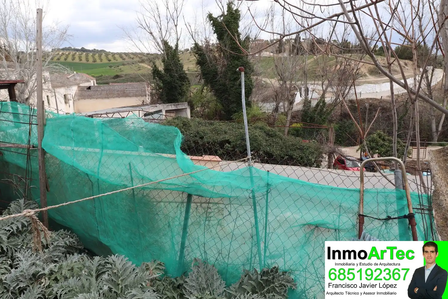 Residential land for sale in Íllora, imagen 5