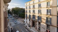 Vista exterior de Pis en venda en Málaga Capital amb Aire condicionat, Calefacció i Moblat