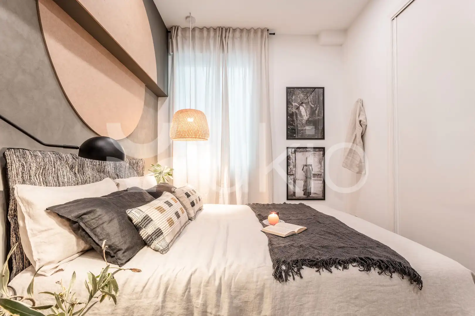 Appartement compact avec terrasse à louer à Calle de Trafalgar, imagen 18