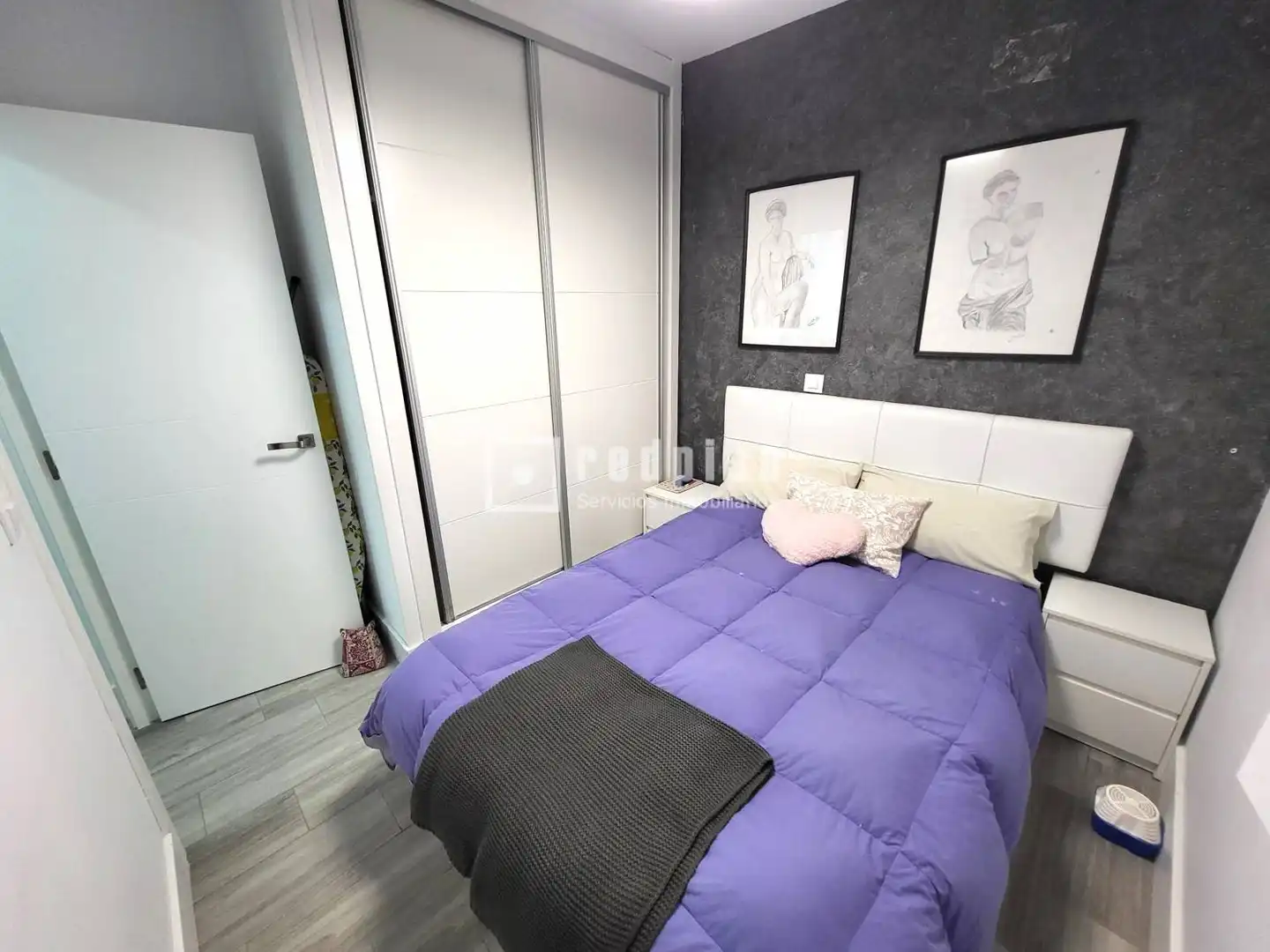 Habitación de Piso en venta en Madrid con Calefacción y Terraza