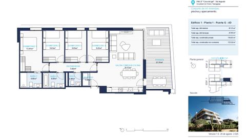 Photo 4 of Flat for sale in Carretera Valencia, Vandellòs i l'Hospitalet de l'Infant, Tarragona