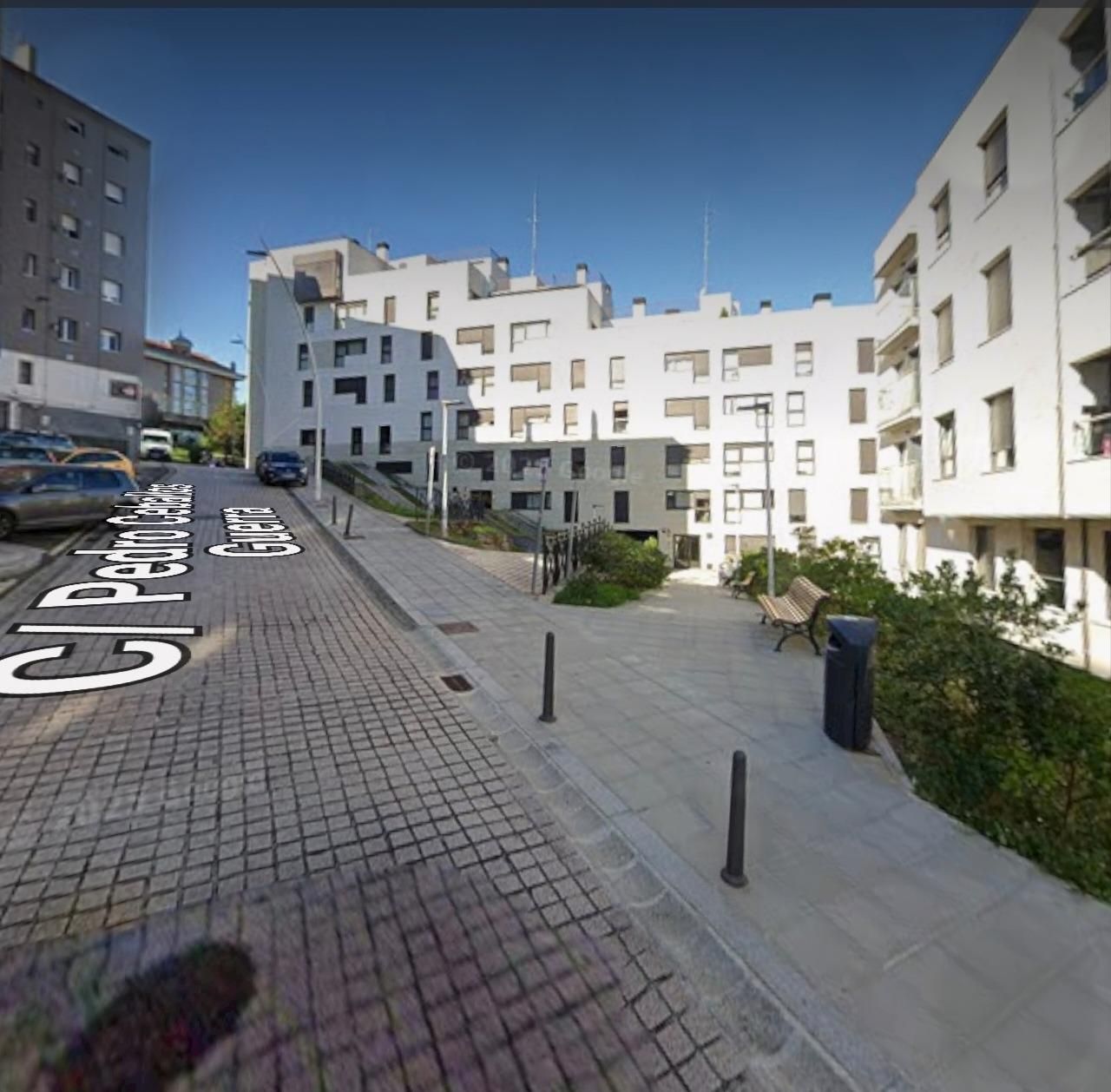 Garage to rent in Calle Calle Pedro Ceballos Guerra, 3, Puerto Chico