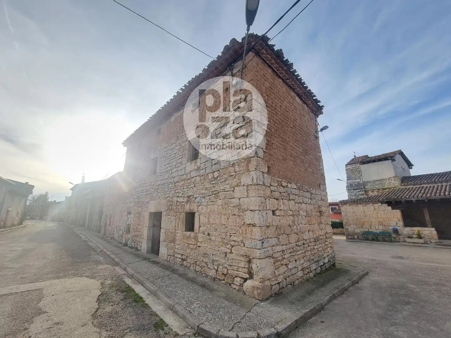 Vista exterior de Casa o chalet en venta en Arcos