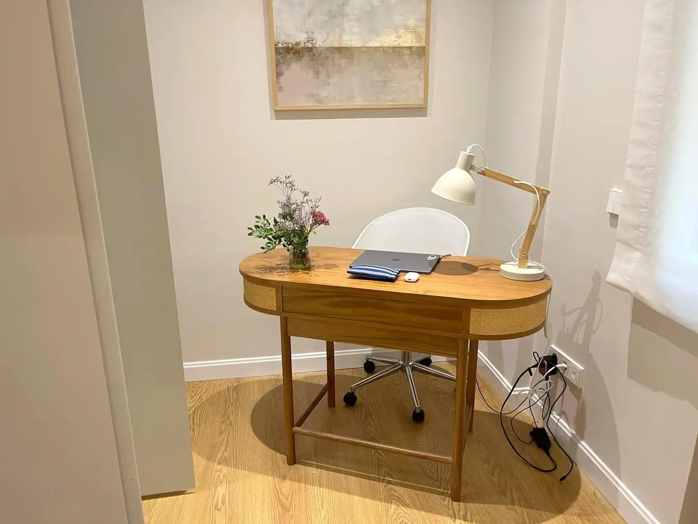 Flat for rent in Madrid  with Air Conditioner and Furnished