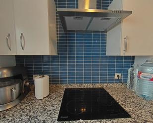 Kitchen of Duplex for sale in Villatobas  with Air Conditioner