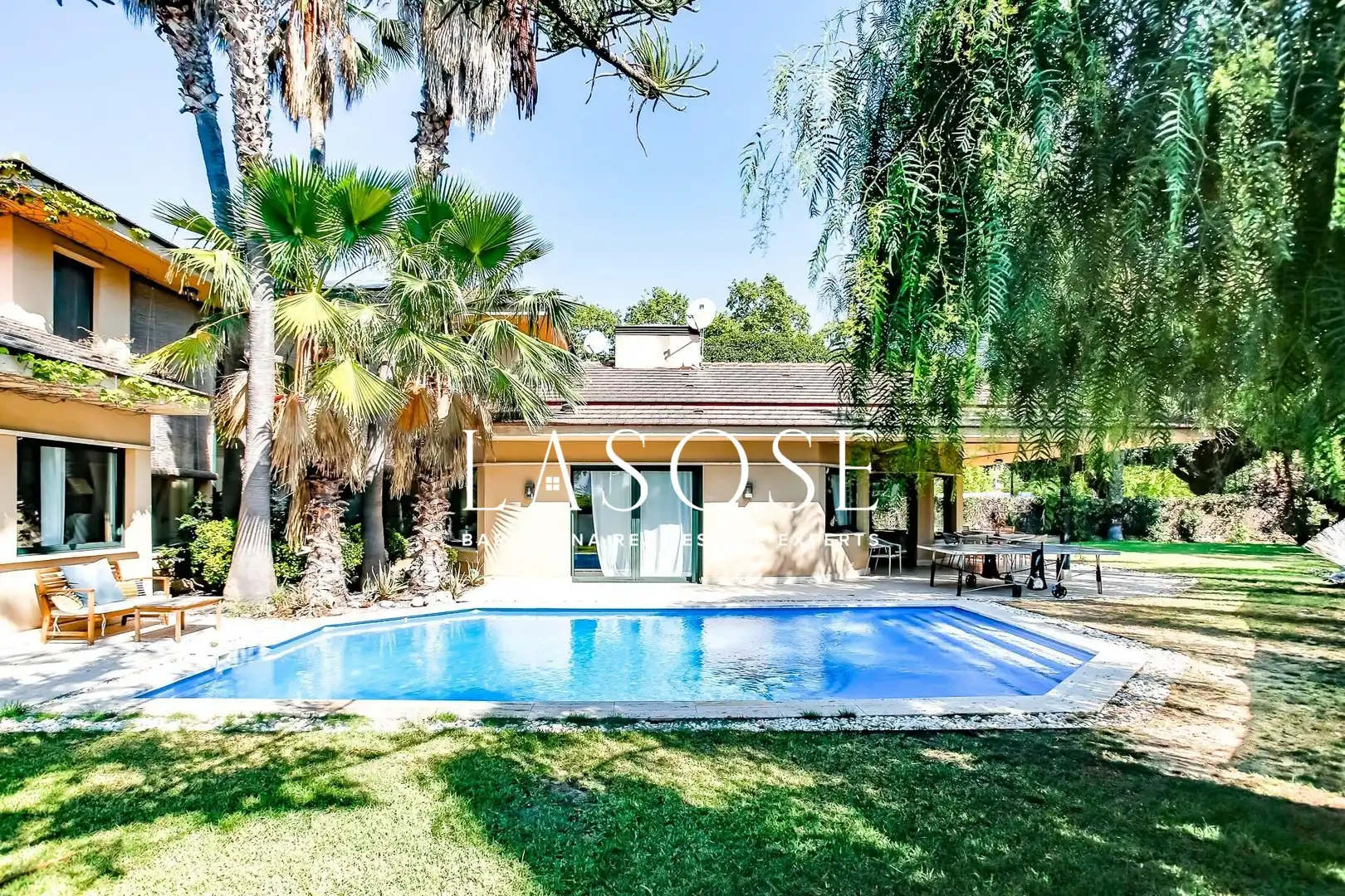 Chalet con terraza en venta en Paseo VILANOVA, imagen 5