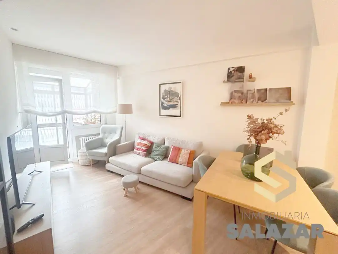 Wohnung zur Miete in Urkixo Zumarkalea, Basurtu
