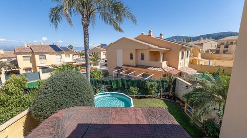 Foto 2 de Casa adosada en venta en Carlos Saavedra Lamas, Pinos de Alhaurín, Alhaurín de la Torre