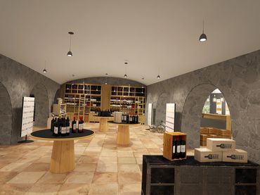 Local comercial en venta en C/ Pérez Galdós