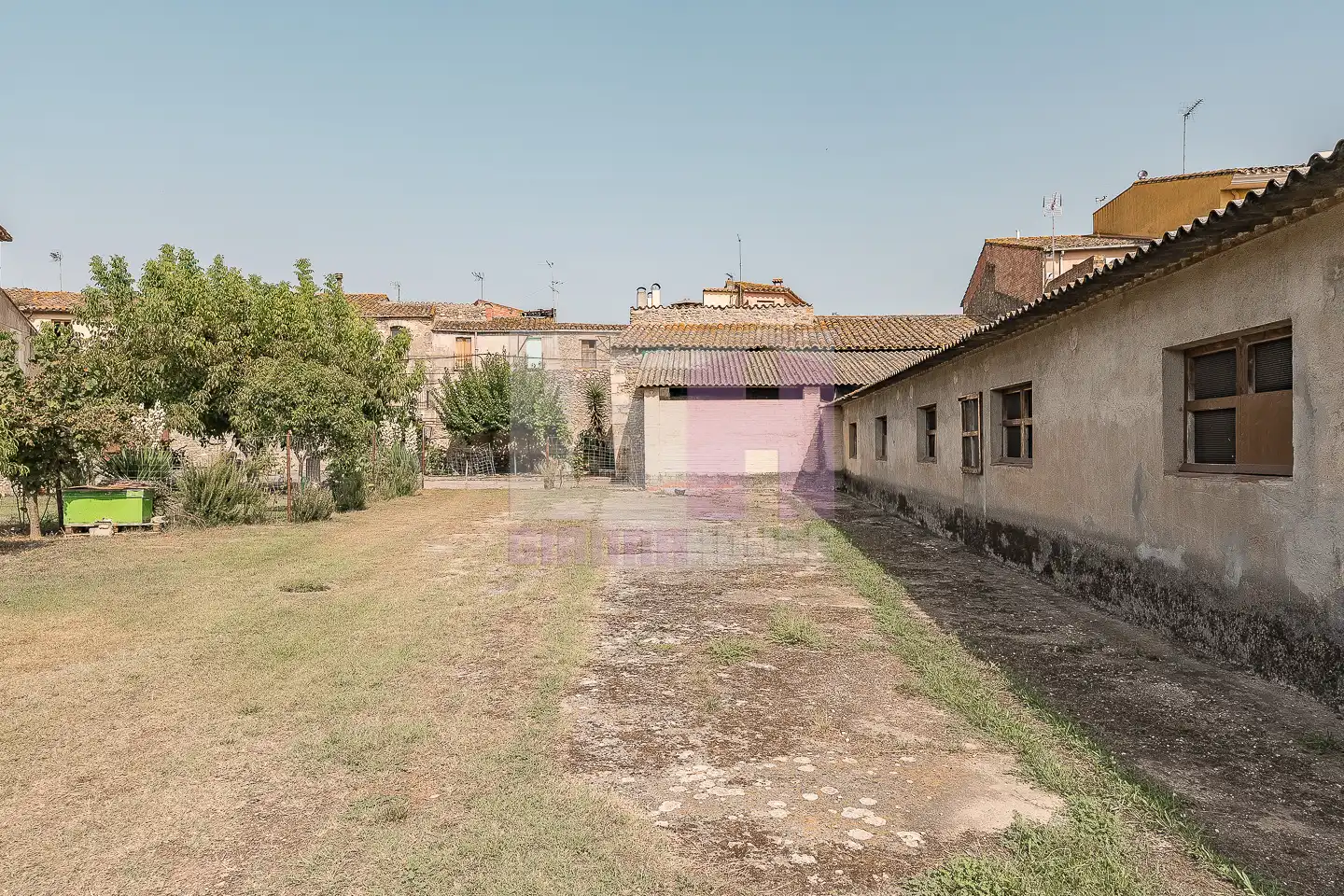 Finca rústica en venta en Cervià de Ter con Calefacción, Jardín privado y Terraza