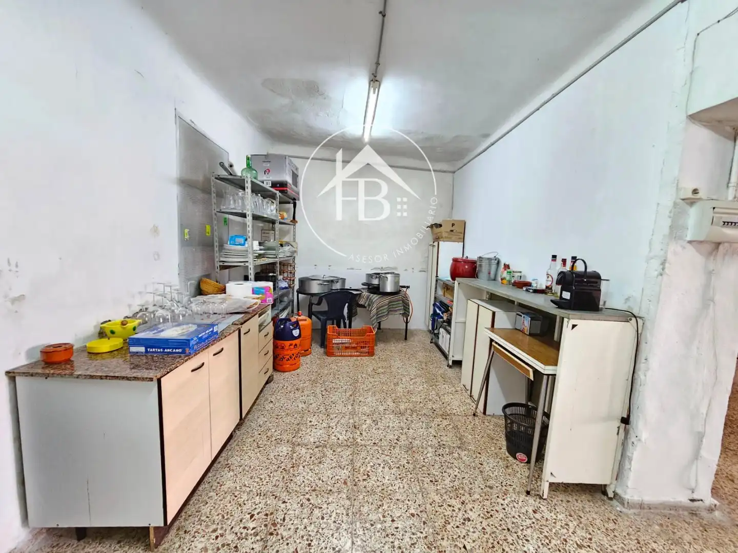 Cocina de Casa o chalet en venta en Mutxamel con Terraza