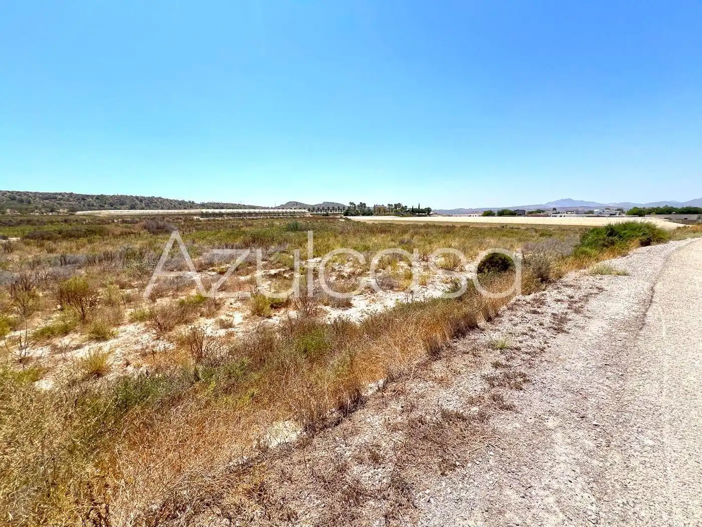 Land for sale in Monforte del Cid