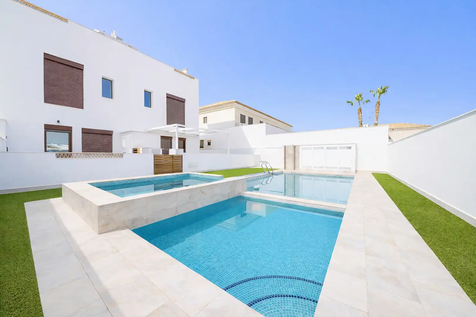 House with terrace for sale in Pilar de la Horadada ciudad