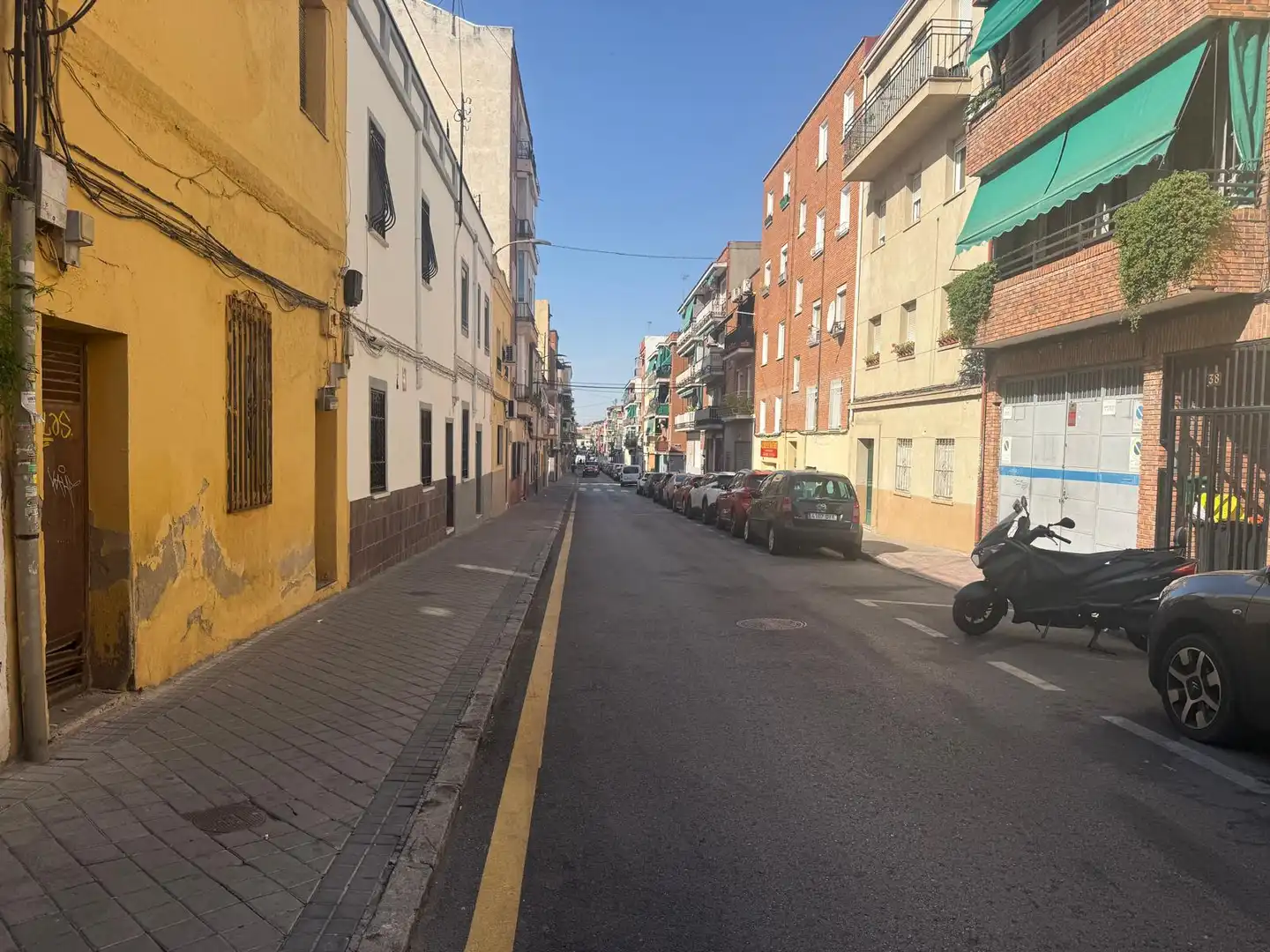 Wohnbaugrundstück zum Verkauf in Calle de Peña de la Atalaya, imagen 5