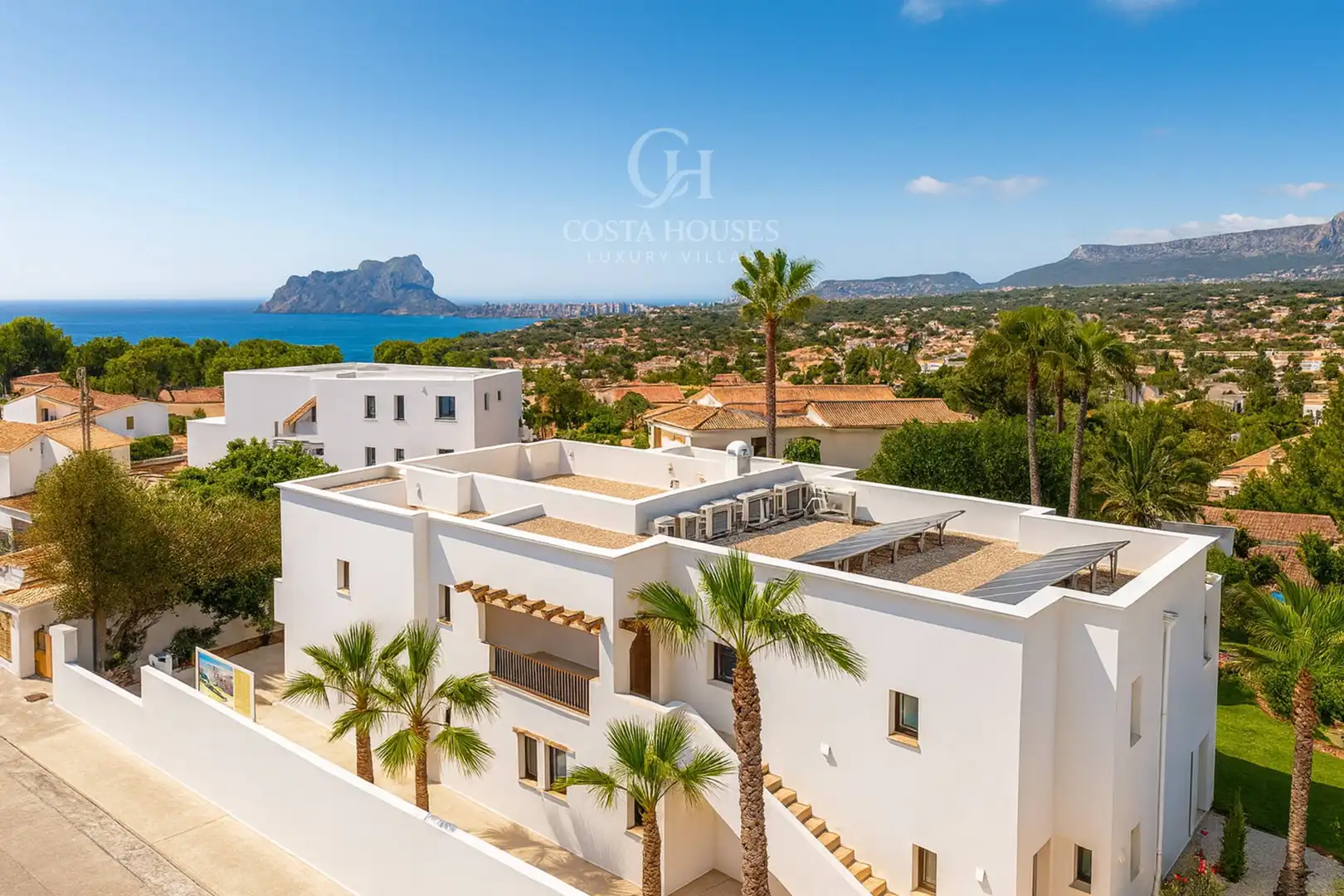 Villa avec terrasse à vendre à Cala Advocat - Baladrar, imagen 2